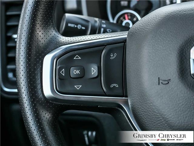 2025 RAM 1500 Tradesman (Stk: N25210) in Grimsby - Image 23 of 30