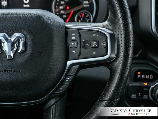 2025 RAM 1500 Tradesman (Stk: N25210) in Grimsby - Image 24 of 30