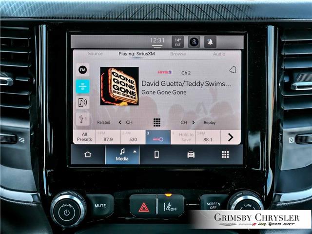 2025 RAM 1500 Tradesman (Stk: N25210) in Grimsby - Image 27 of 30