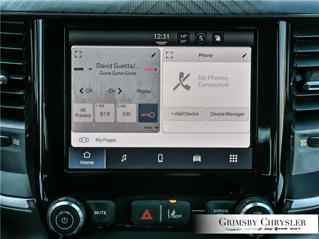 2025 RAM 1500 Tradesman (Stk: N25210) in Grimsby - Image 28 of 30