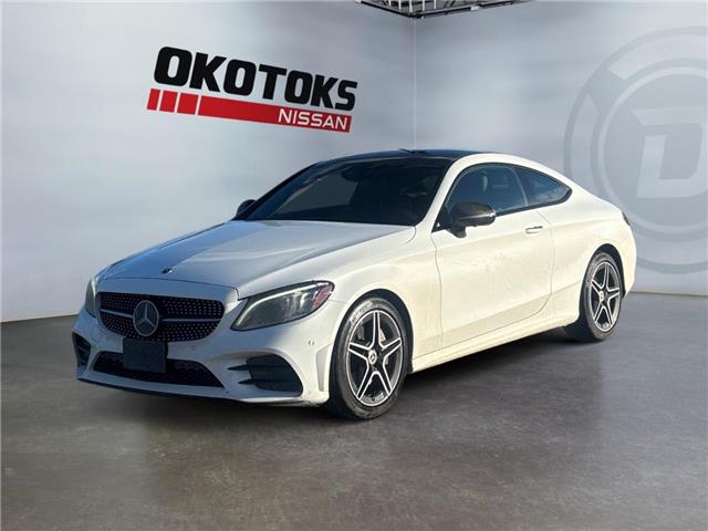 2021 Mercedes-Benz C-Class Base (Stk: 20533) in Okotoks - Image 1 of 14