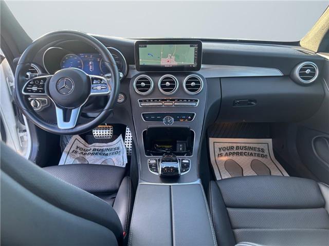 2021 Mercedes-Benz C-Class Base (Stk: 20533) in Okotoks - Image 9 of 14