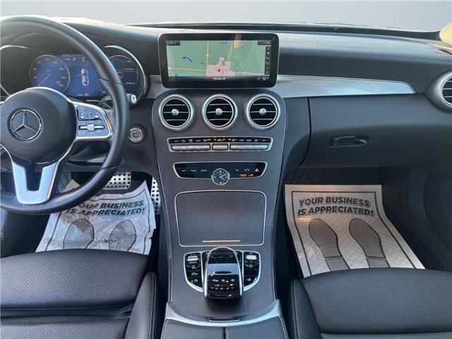 2021 Mercedes-Benz C-Class Base (Stk: 20533) in Okotoks - Image 10 of 14