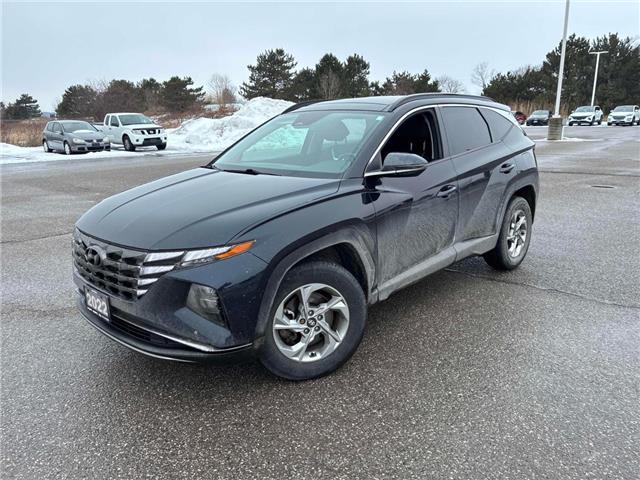 2022 Hyundai Tucson Preferred w/Trend Package (Stk: 165489) in London - Image 1 of 8