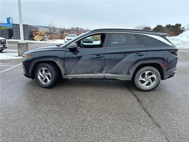 2022 Hyundai Tucson Preferred w/Trend Package (Stk: 165489) in London - Image 2 of 8