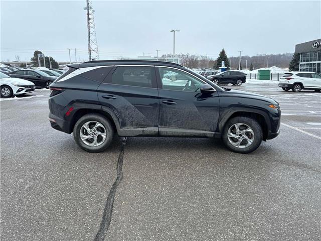 2022 Hyundai Tucson Preferred w/Trend Package (Stk: 165489) in London - Image 4 of 8