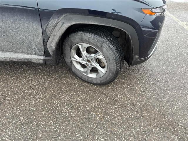 2022 Hyundai Tucson Preferred w/Trend Package (Stk: 165489) in London - Image 5 of 8