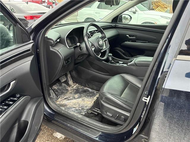 2022 Hyundai Tucson Preferred w/Trend Package (Stk: 165489) in London - Image 6 of 8