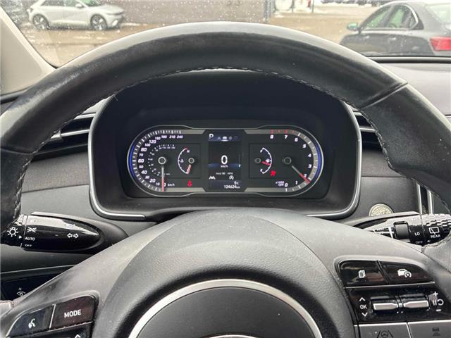 2022 Hyundai Tucson Preferred w/Trend Package (Stk: 165489) in London - Image 7 of 8