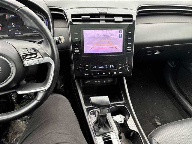 2022 Hyundai Tucson Preferred w/Trend Package (Stk: 165489) in London - Image 8 of 8
