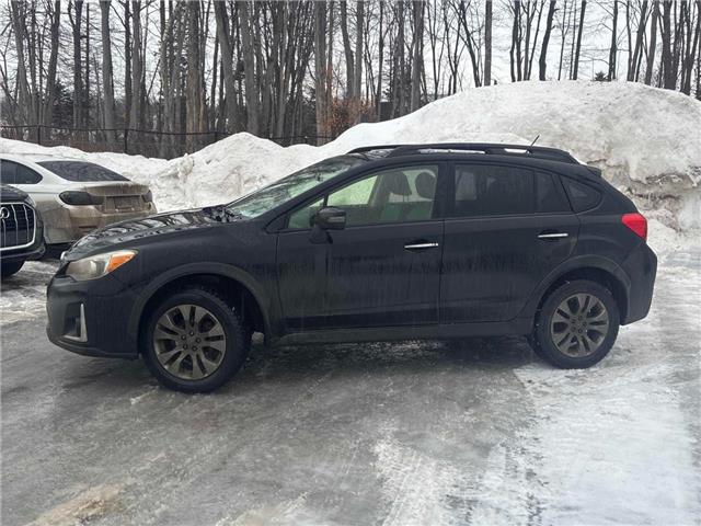 2017 Subaru Crosstrek  (Stk: 165543) in London - Image 3 of 8