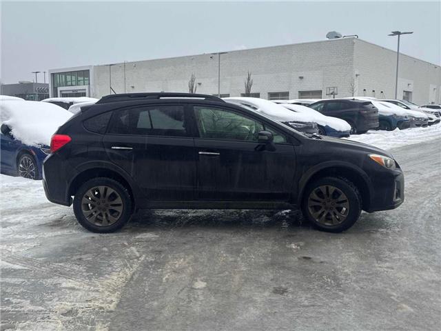 2017 Subaru Crosstrek  (Stk: 165543) in London - Image 4 of 8