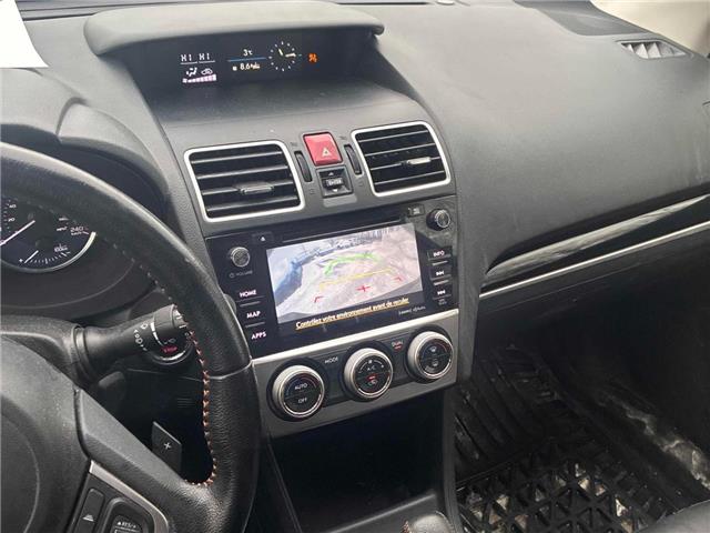 2017 Subaru Crosstrek  (Stk: 165543) in London - Image 6 of 8