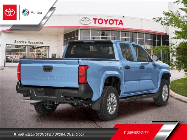 2026 Toyota Tacoma Base (Stk: 36482) in Aurora - Image 2 of 3