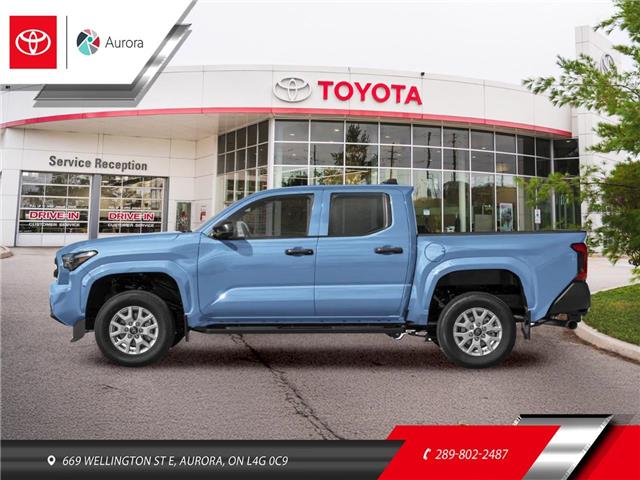 2026 Toyota Tacoma Base (Stk: 36482) in Aurora - Image 3 of 3