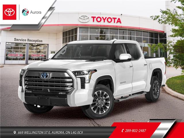 2026 Toyota Tundra  (Stk: 36500) in Aurora - Image 1 of 12