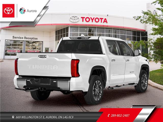 2026 Toyota Tundra (Stk: 36500) in Aurora - Image 2 of 12 2026 Toyota Tundra (Stk: 36500) in Aurora - Image 2 of 12