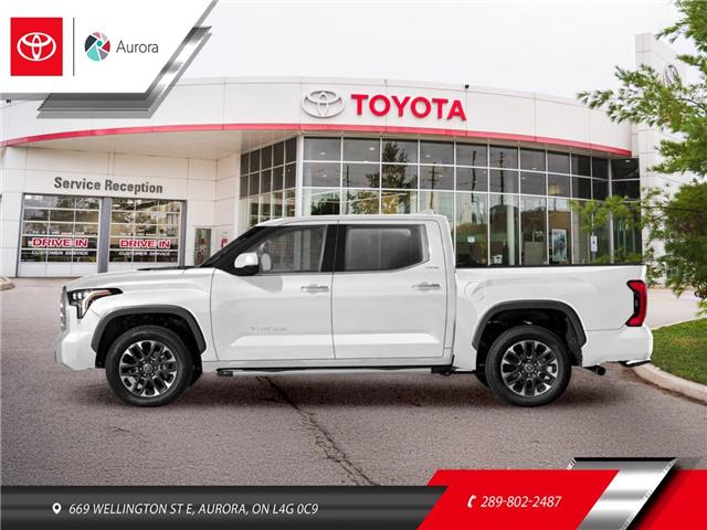 2026 Toyota Tundra (Stk: 36500) in Aurora - Image 3 of 12 2026 Toyota Tundra (Stk: 36500) in Aurora - Image 3 of 12