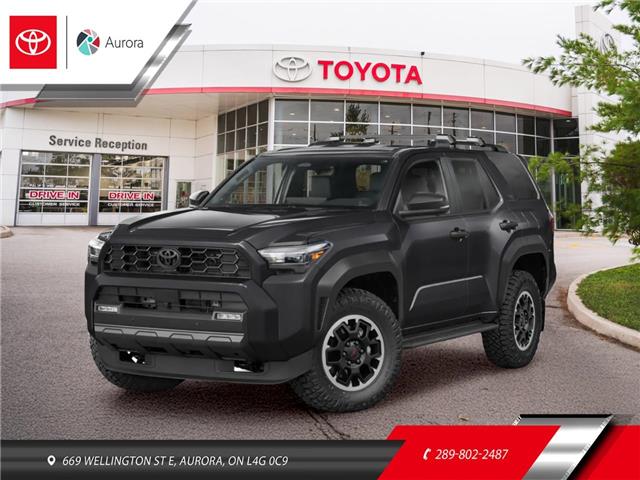 2026 Toyota 4Runner Base (Stk: 36504) in Aurora - Image 1 of 3