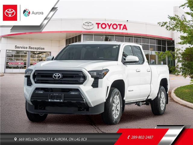 2026 Toyota Tacoma Base (Stk: 36466) in Aurora - Image 1 of 26