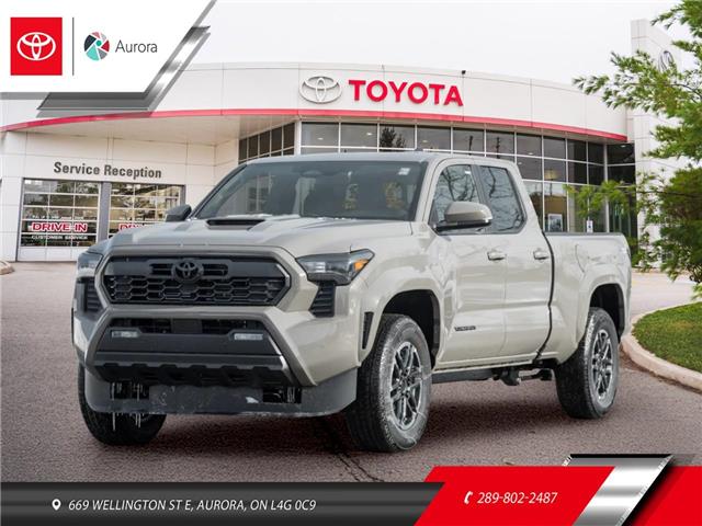 2026 Toyota Tacoma Base (Stk: 36477) in Aurora - Image 1 of 23