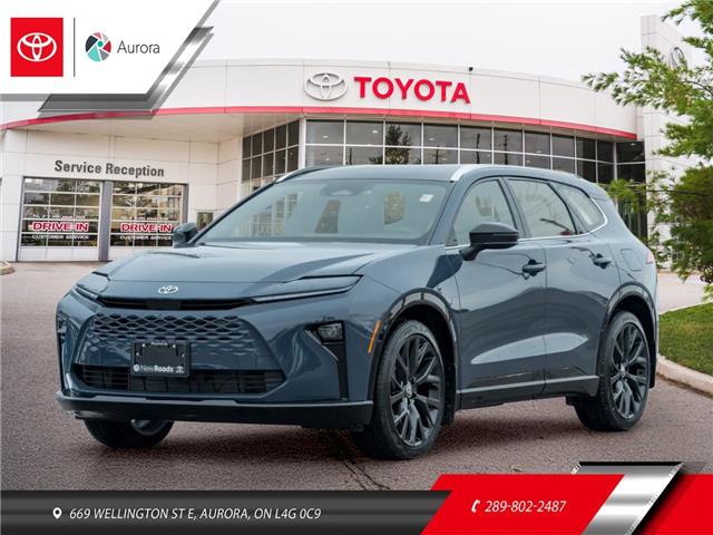 2025 Toyota Crown Signia Limited (Stk: 36385) in Aurora - Image 1 of 29