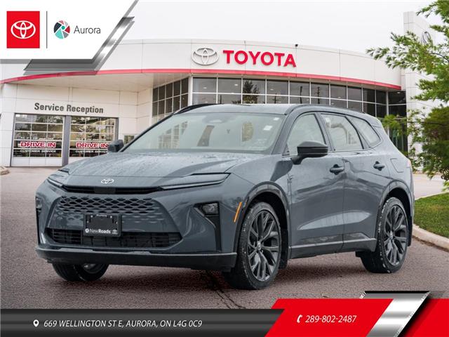 2026 Toyota Crown Signia Limited (Stk: 36403) in Aurora - Image 1 of 30