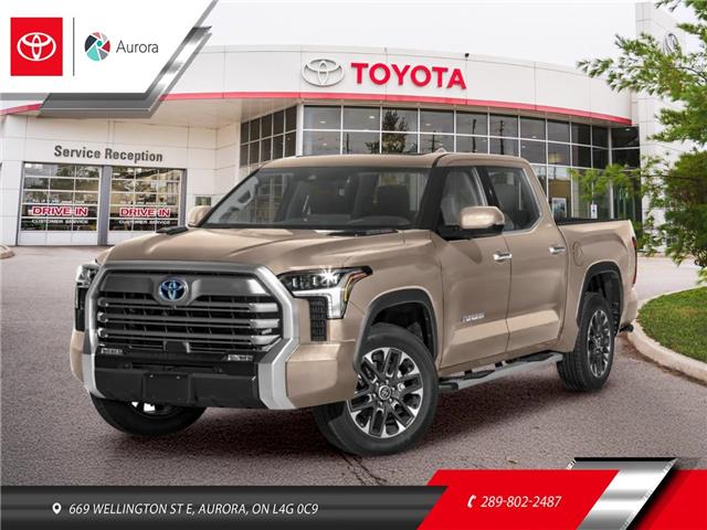 2026 Toyota Tundra Hybrid Limited (Stk: 36526) in Aurora - Image 1 of 12