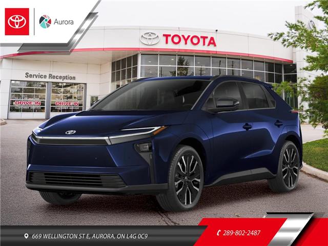2026 Toyota bZ XLE (Stk: 36470) in Aurora - Image 1 of 2