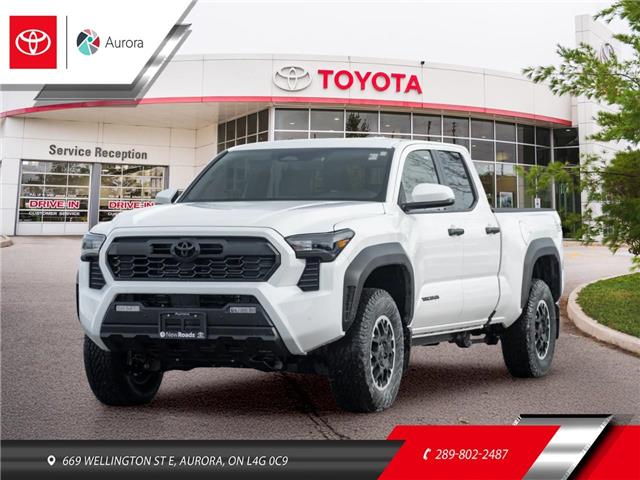2026 Toyota Tacoma Base (Stk: 36445) in Aurora - Image 1 of 25