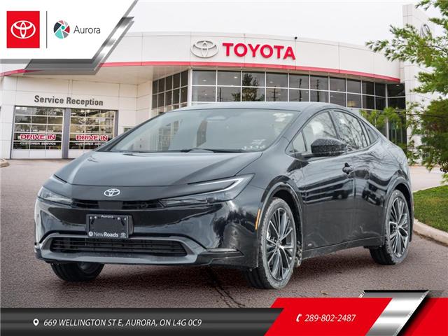 2026 Toyota Prius XLE (Stk: 36471) in Aurora - Image 1 of 24