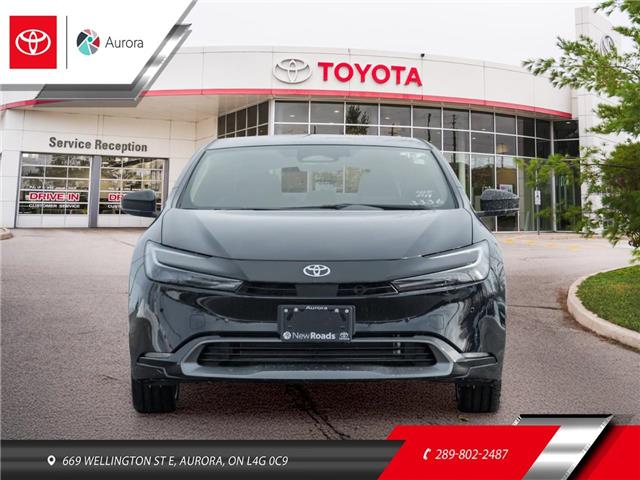 2026 Toyota Prius XLE (Stk: 36471) in Aurora - Image 2 of 24