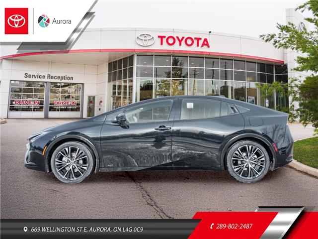 2026 Toyota Prius XLE (Stk: 36471) in Aurora - Image 4 of 24