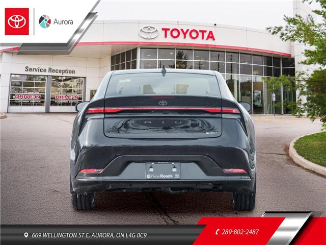 2026 Toyota Prius XLE (Stk: 36471) in Aurora - Image 7 of 24