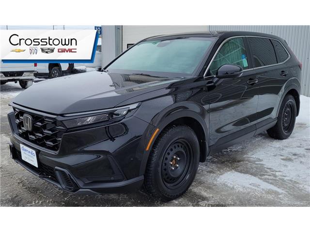 2025 Honda CR-V Hybrid EX-L (Stk: 69619B) in Sudbury - Image 1 of 20