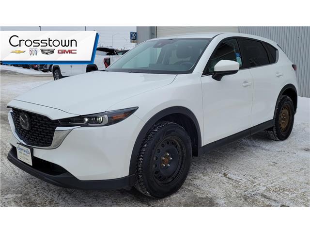 2022 Mazda CX-5 GX (Stk: 69476A) in Sudbury - Image 1 of 20