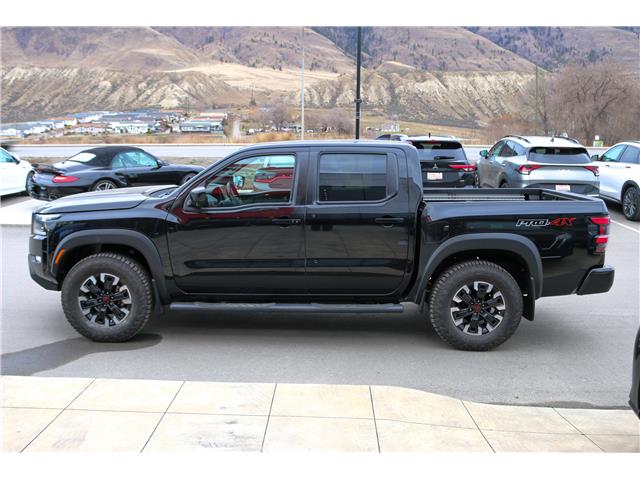 2023 Nissan Frontier PRO-4X (Stk: UT2236) in Kamloops - Image 2 of 22