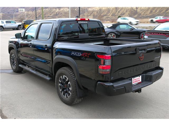 2023 Nissan Frontier PRO-4X (Stk: UT2236) in Kamloops - Image 3 of 22