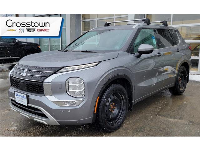 2024 Mitsubishi Outlander GT (Stk: 69059AA) in Sudbury - Image 1 of 21