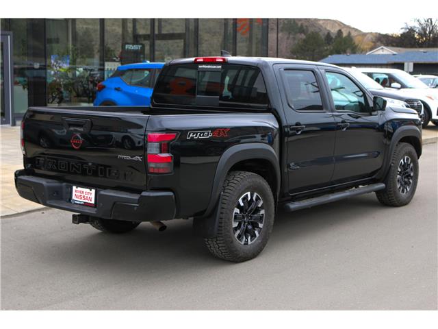 2023 Nissan Frontier PRO-4X (Stk: UT2236) in Kamloops - Image 6 of 22