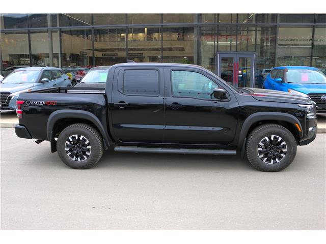 2023 Nissan Frontier PRO-4X (Stk: UT2236) in Kamloops - Image 7 of 22