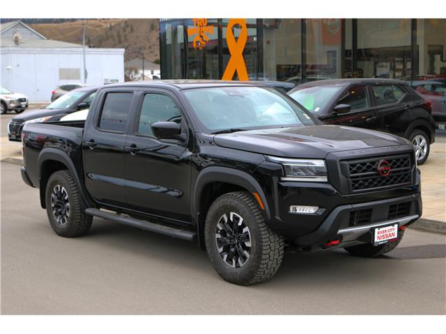 2023 Nissan Frontier PRO-4X (Stk: UT2236) in Kamloops - Image 8 of 22