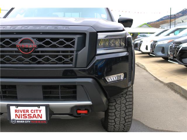 2023 Nissan Frontier PRO-4X (Stk: UT2236) in Kamloops - Image 10 of 22