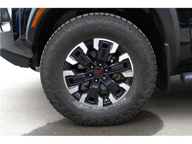 2023 Nissan Frontier PRO-4X (Stk: UT2236) in Kamloops - Image 11 of 22