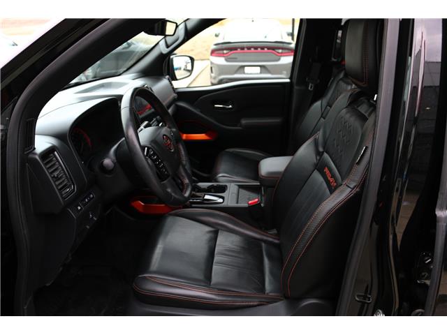 2023 Nissan Frontier PRO-4X (Stk: UT2236) in Kamloops - Image 13 of 22