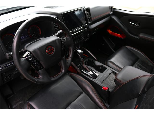 2023 Nissan Frontier PRO-4X (Stk: UT2236) in Kamloops - Image 14 of 22