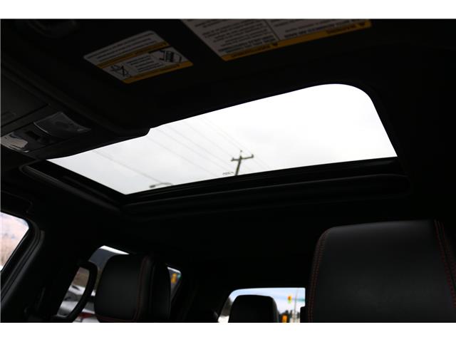 2023 Nissan Frontier PRO-4X (Stk: UT2236) in Kamloops - Image 19 of 22