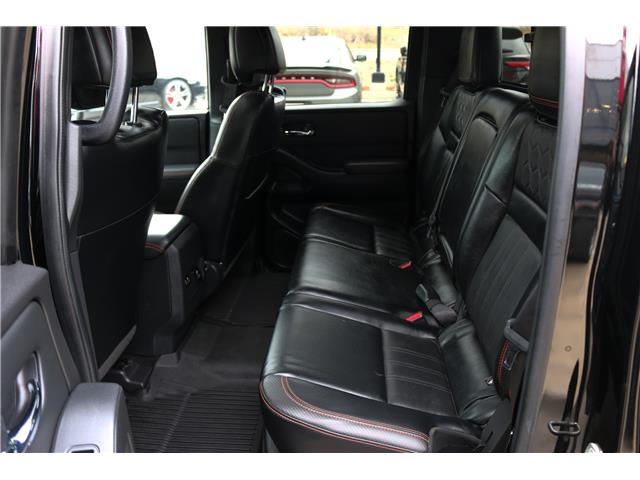 2023 Nissan Frontier PRO-4X (Stk: UT2236) in Kamloops - Image 21 of 22