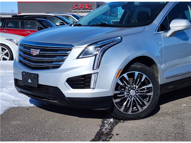 2018 Cadillac XT5 Premium Luxury (Stk: JB18123-1) in Brandon - Image 2 of 21