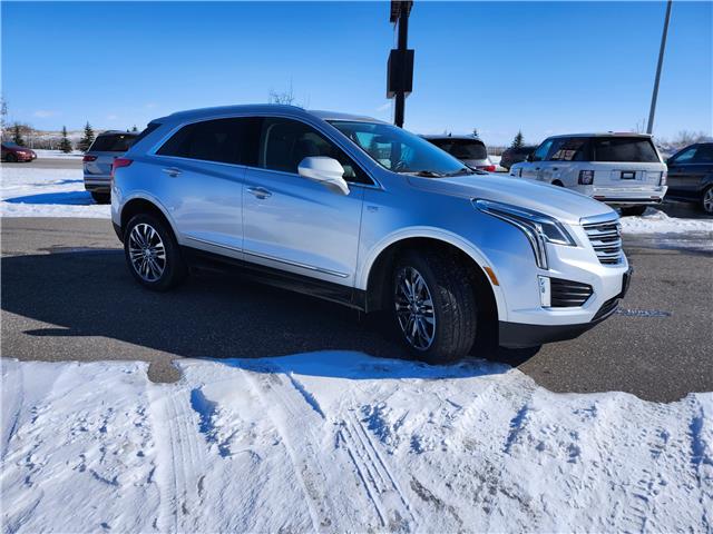 2018 Cadillac XT5 Premium Luxury (Stk: JB18123-1) in Brandon - Image 4 of 21